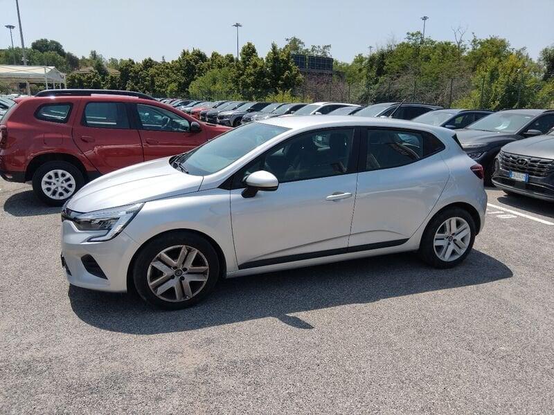 Renault Clio V 2019 1.0 tce Zen Gpl 100cv my21