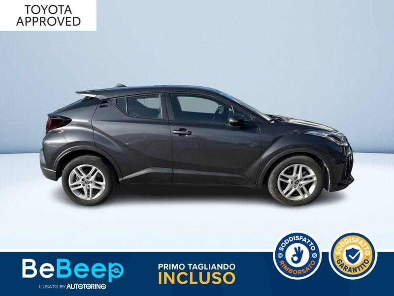Toyota C-HR 1.8H ACTIVE E-CVT