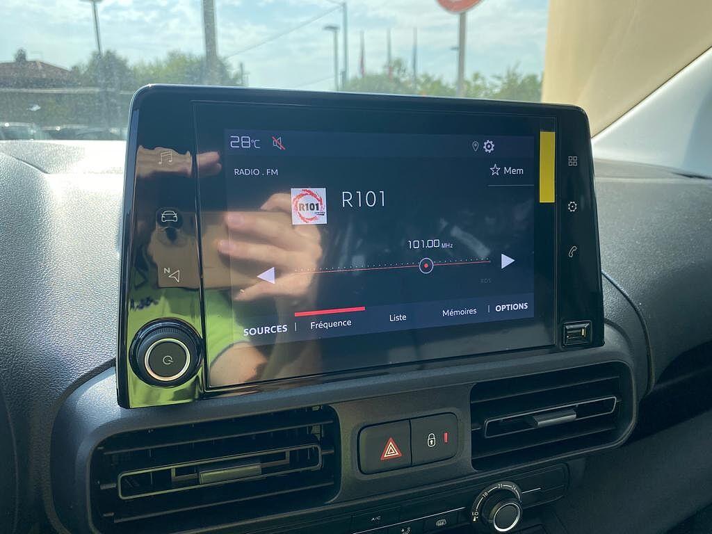 Fiat Doblo 1.5 BlueHdi 100CV PC-TN Van