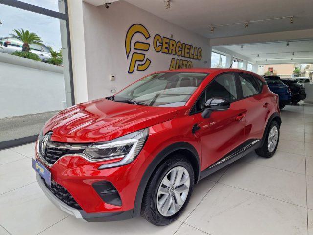 RENAULT Captur Blue dCi 95 CV Zen tua da e199,00 mensili