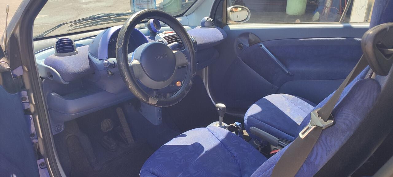 Smart 600 MOTORE KM 25000