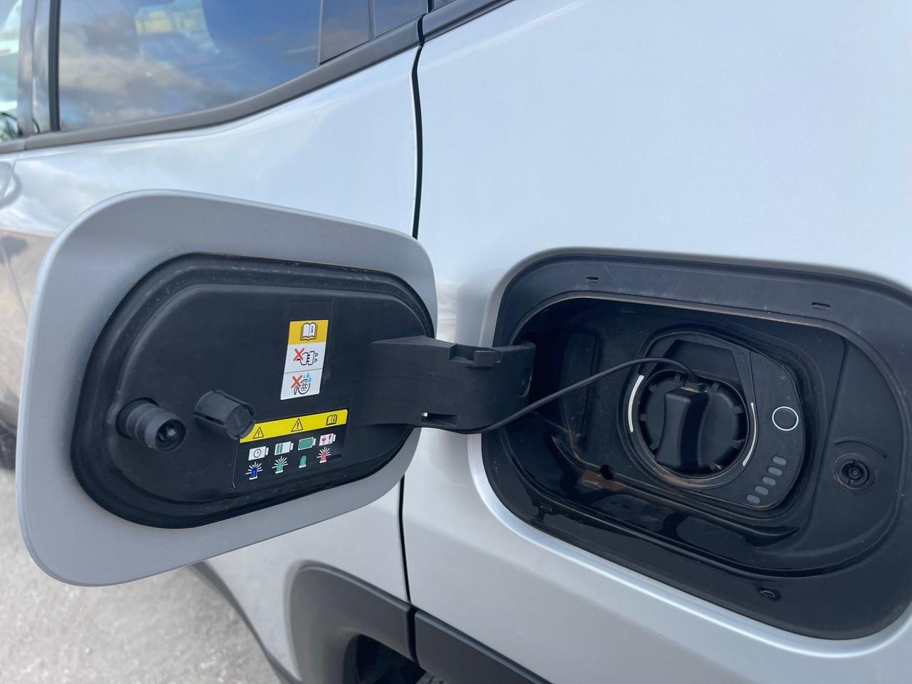 Jeep Compass TrailHawk 4XE PHEV 1.3 T4 179cv