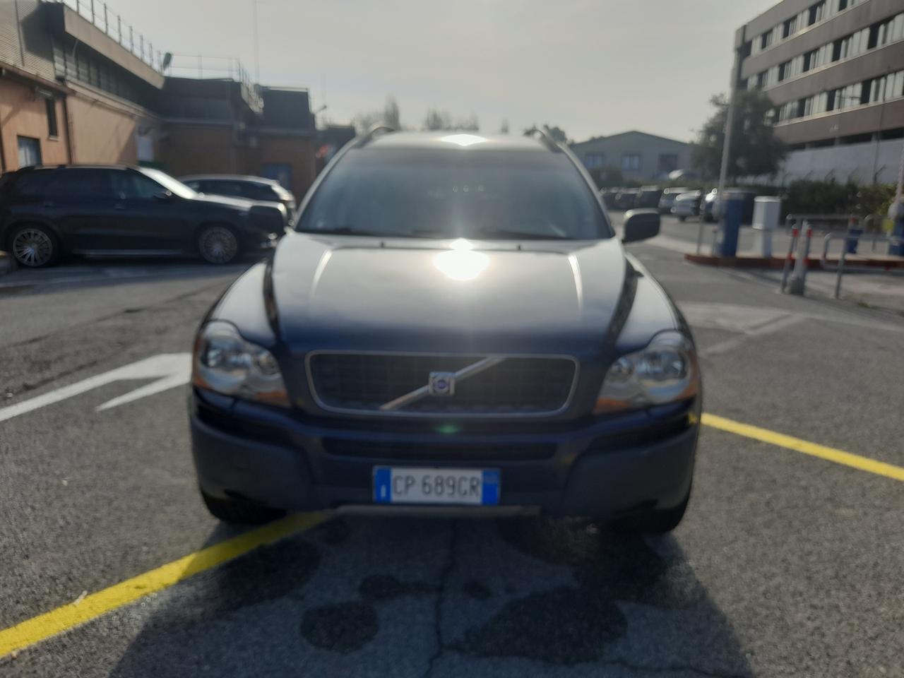 Volvo XC 90 XC90 2.4 D5 aut. AWD Executive