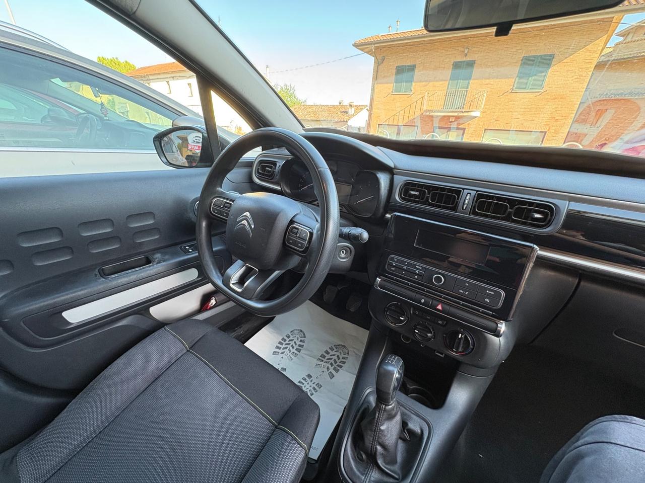 Citroen C3 BlueHDi 75 S&S Shine