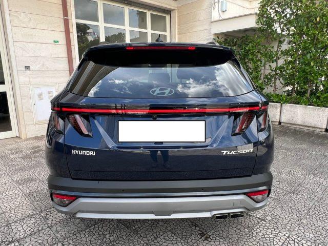 HYUNDAI Tucson 1.6 CRDI 48V DCT Exellence