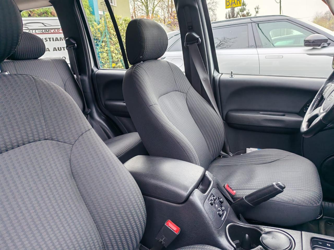 Jeep Cherokee 2.8 CRD Limited