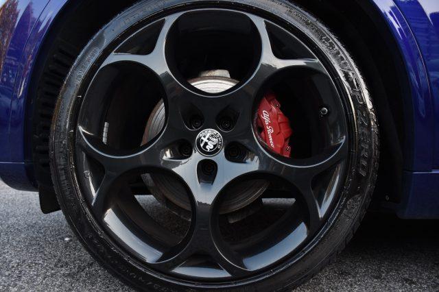 ALFA ROMEO Stelvio 2.2 Turbodiesel 210 CV AT8 Q4 Veloce Tì **21"**