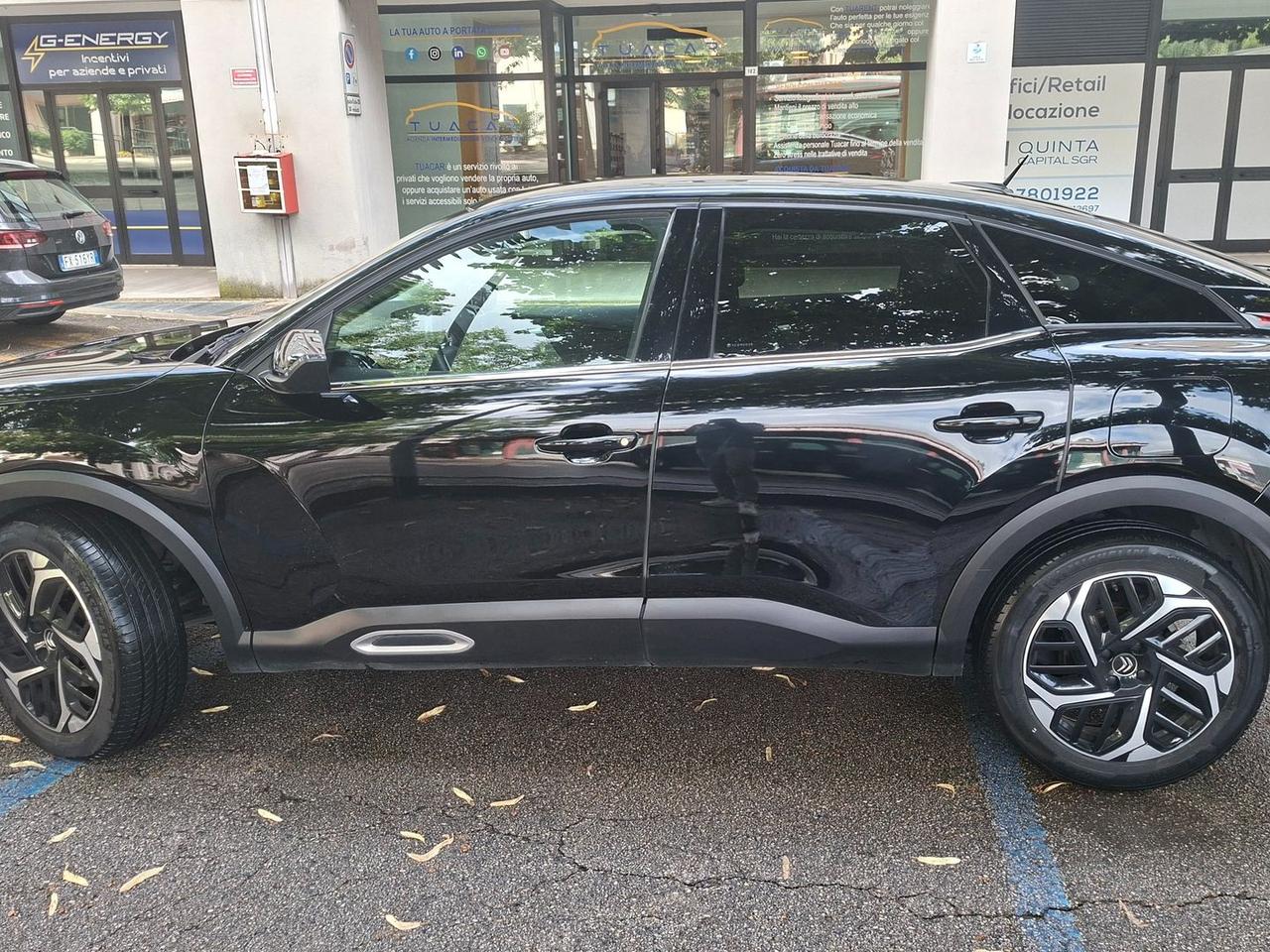 Citroen C4 Feel Pack 1.5 Blue HDi 10 #6648