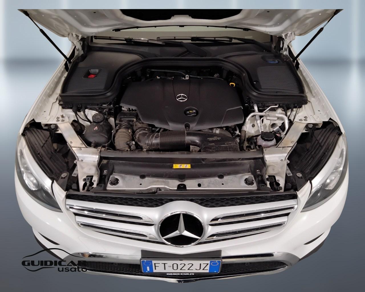 Mercedes-Benz GLC - X253 - GLC 220 d Sport 4matic auto
