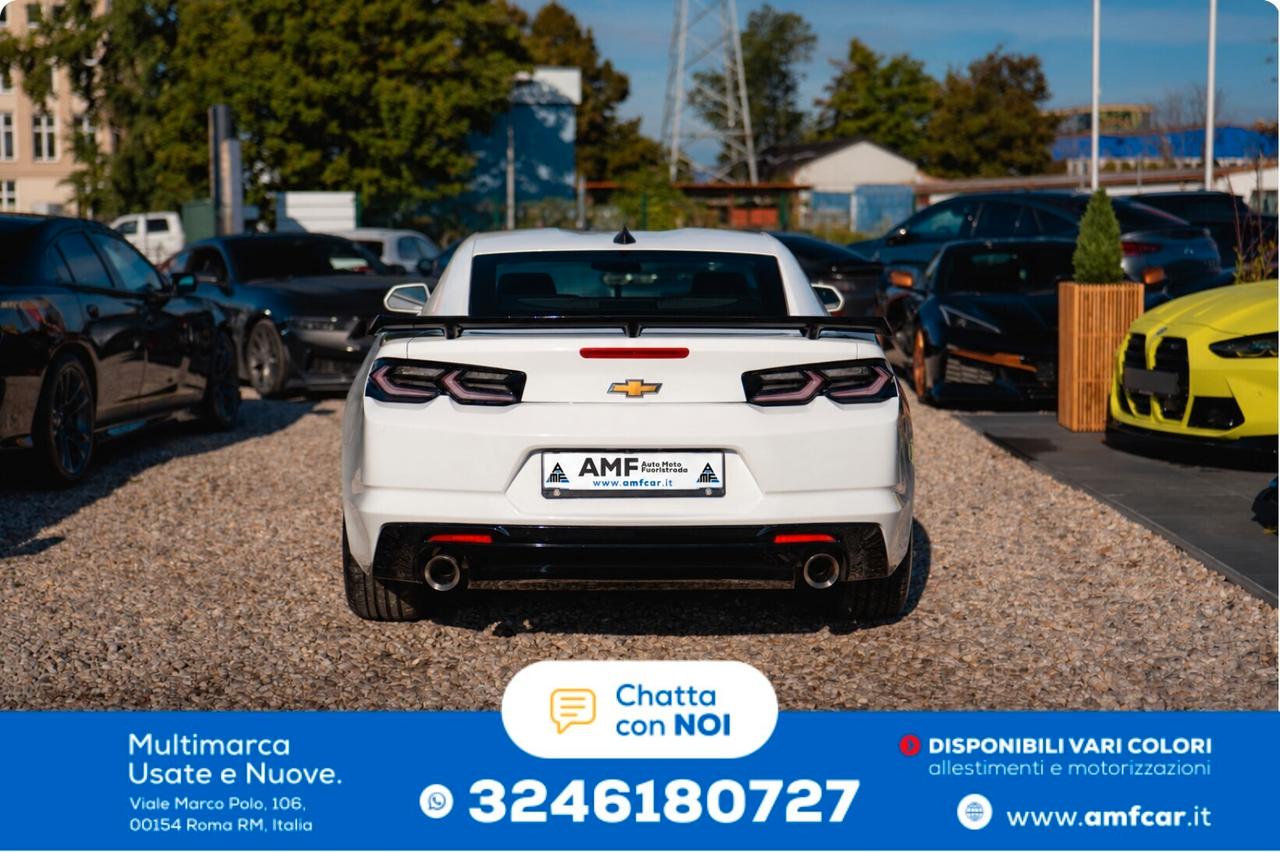 Chevrolet Camaro 2.0Turbo Coupé Pack Zl1 Cambio Automatico