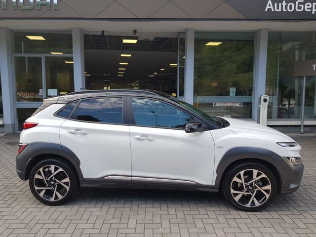 HYUNDAI Kona 1.0 T-GDI Hybrid 48V iMT XLine