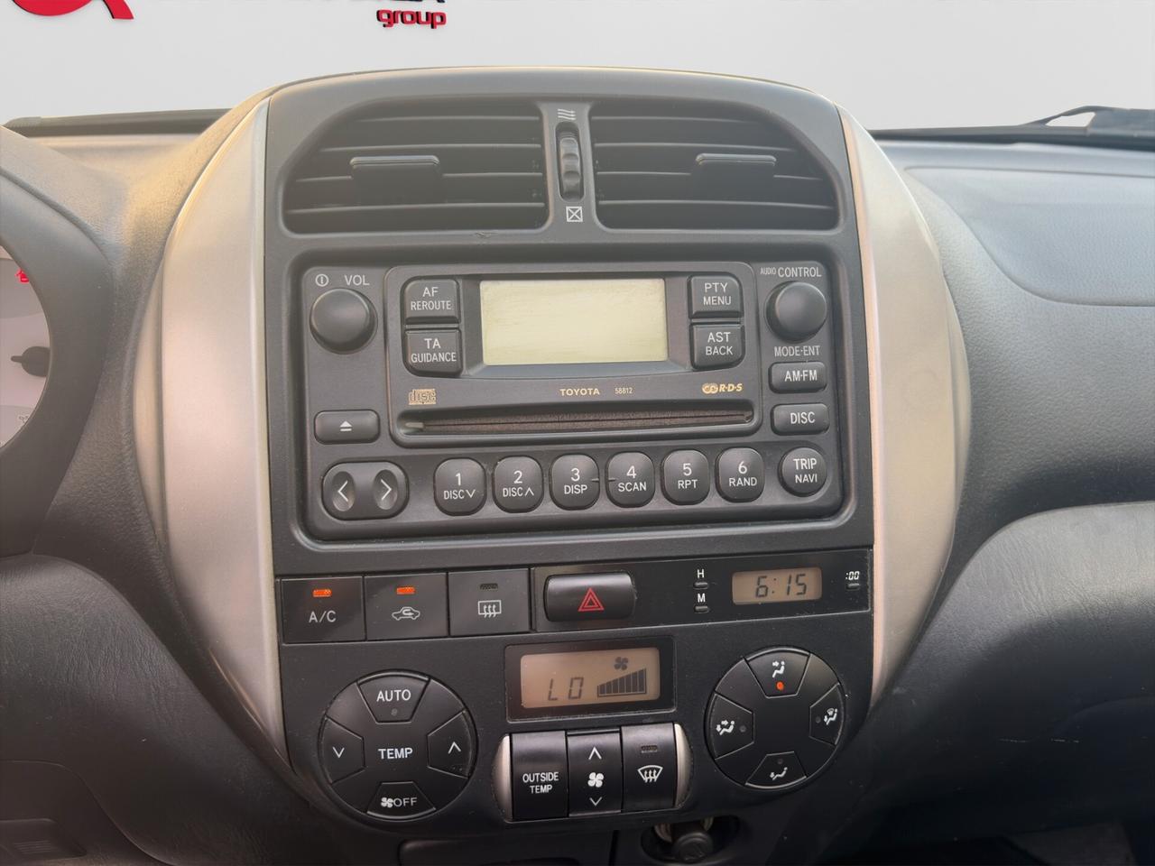 Toyota RAV 4 2.0 D-4D 4WD - UNICO PROPRIETARIO