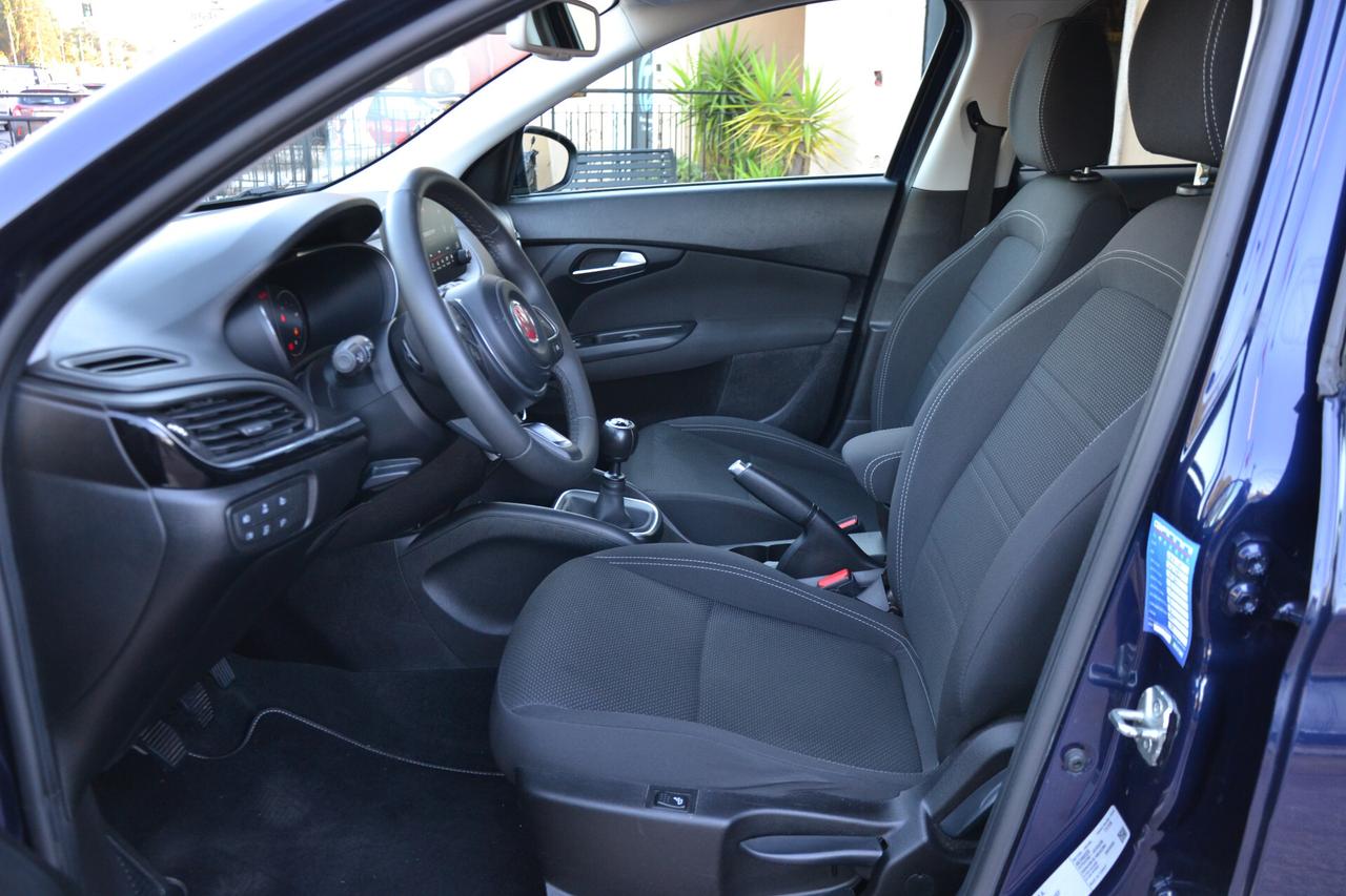 Fiat Tipo 1.6 MJT 130CV SW NAVI FUL LED RCAM PRIVACY CRUISE