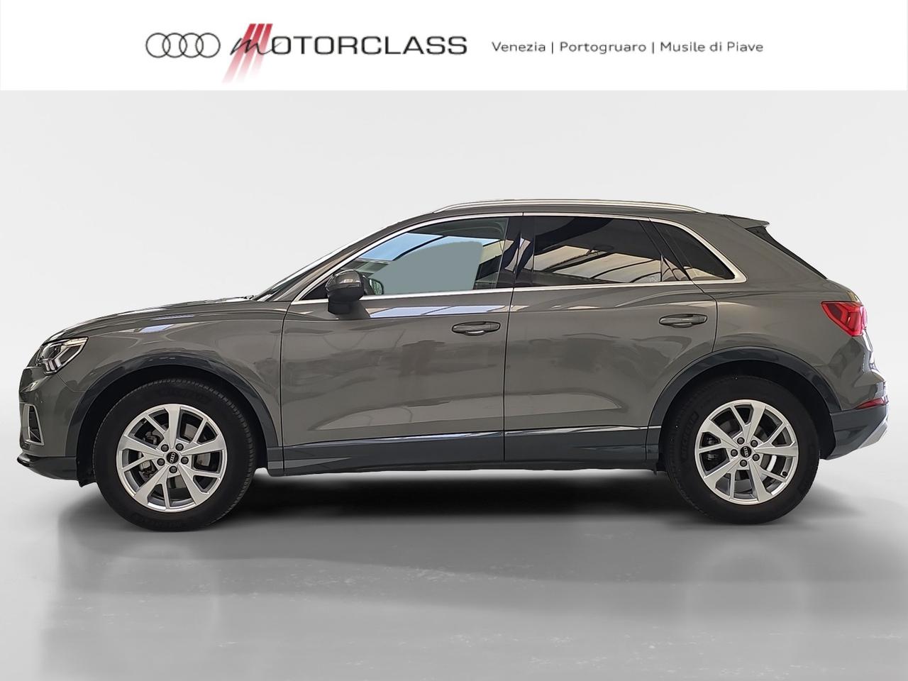 Audi Q3 35 2.0 tdi business advanced