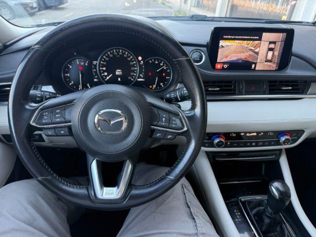 MAZDA 6 2.2L Skyactiv-D 184CV A/T Wagon Signature GANCIO