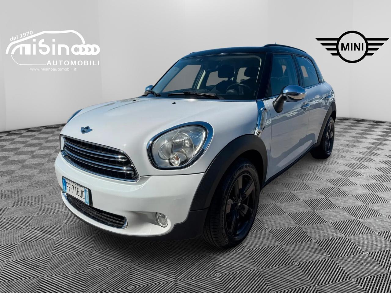 Mini Cooper Countryman - 2016 PROMOFIN!!!