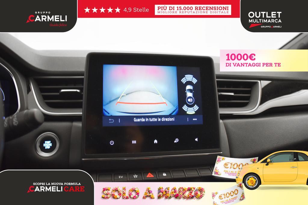 Renault Captur 1.6 Plug-in Hybrid Initiale Paris E-Tech Auto