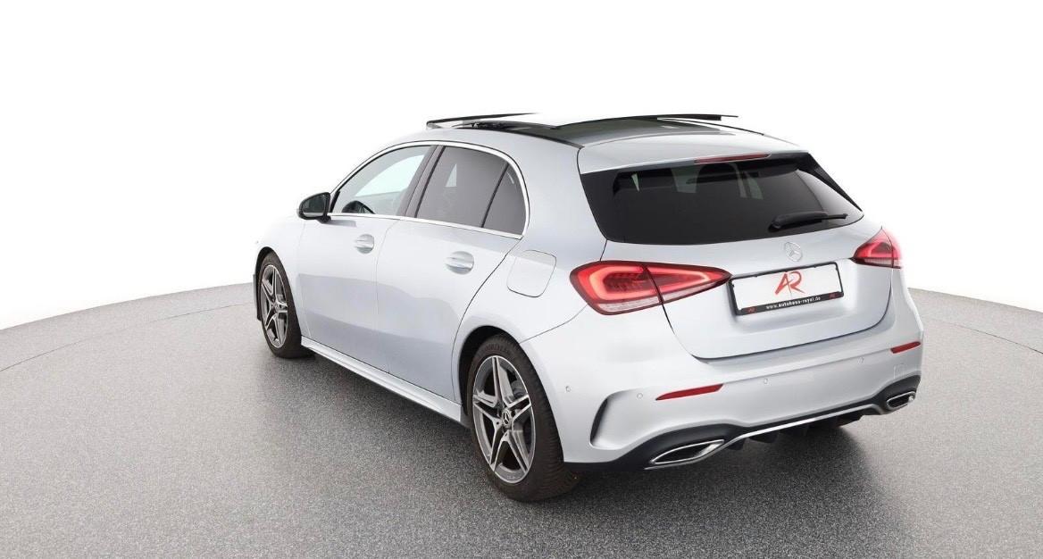 Mercedes-benz A 180d Automatic Premium AMG Line