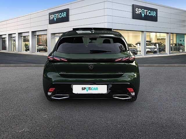 Peugeot 308 BlueHDi 130 S&S EAT8 GT PACK