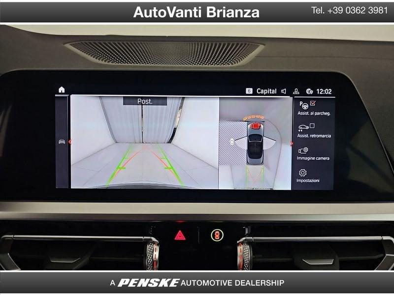 BMW Serie 4 440i Cabrio mhev 48V xdrive auto