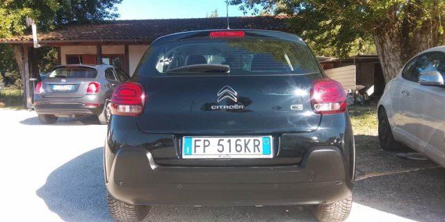 CITROEN C3 PureTech 68 Live
