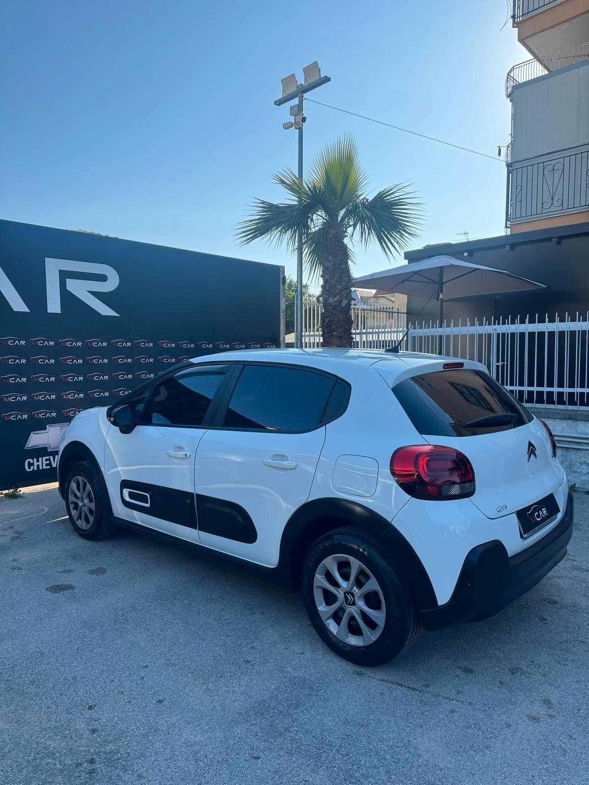 Citroen C3 BlueHDi 75 S&S Shine