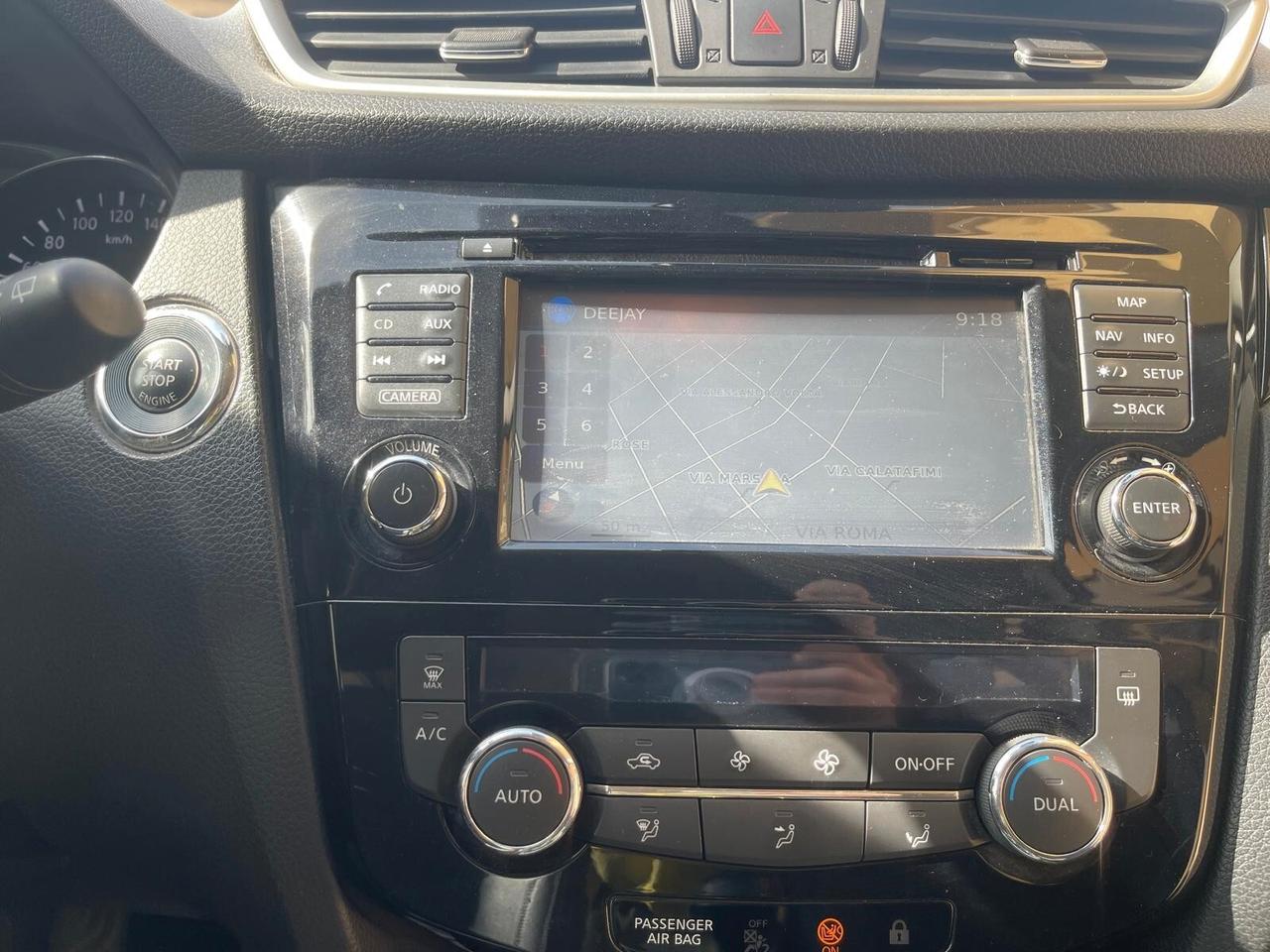 Nissan Qashqai 1.6 dCi 2WD Tekna