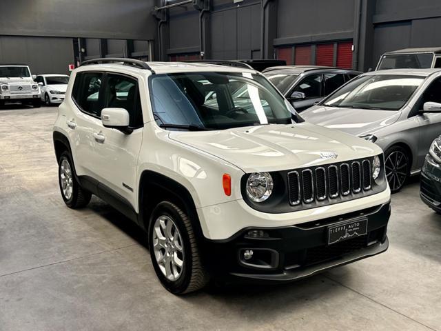 JEEP Renegade 2.0 Mjt 140CV 4WD Active Drive Longitude