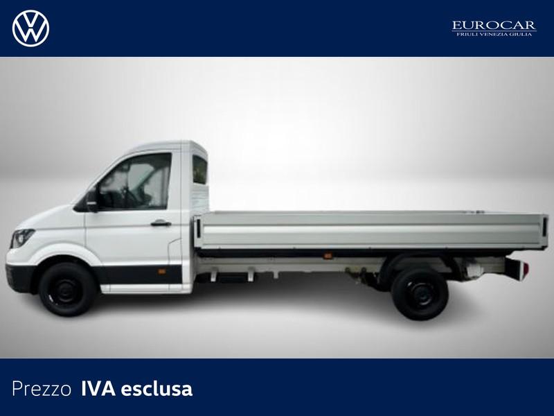 VW Crafter 35 2.0 tdi 140cv l4 camioncino busines