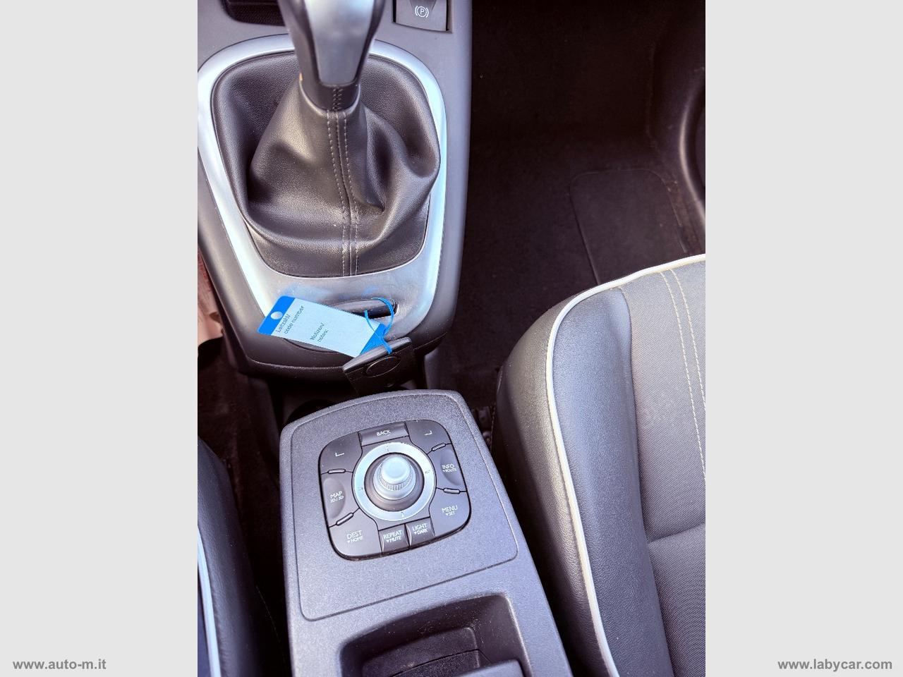 RENAULT Scénic 1.5 dCi 110 CV EDC Bose