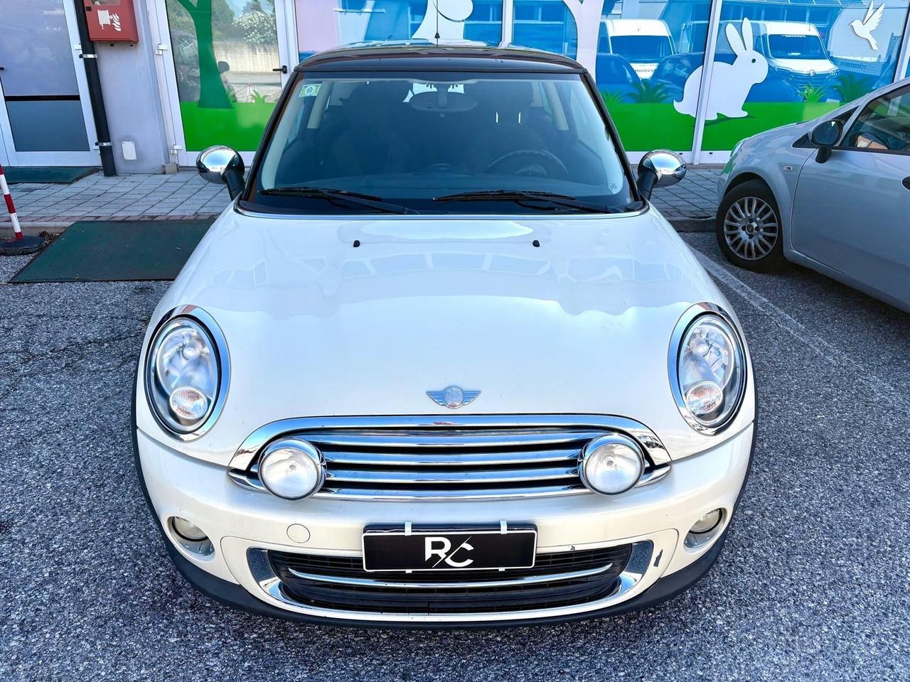 Mini Cooper 1.6 16V