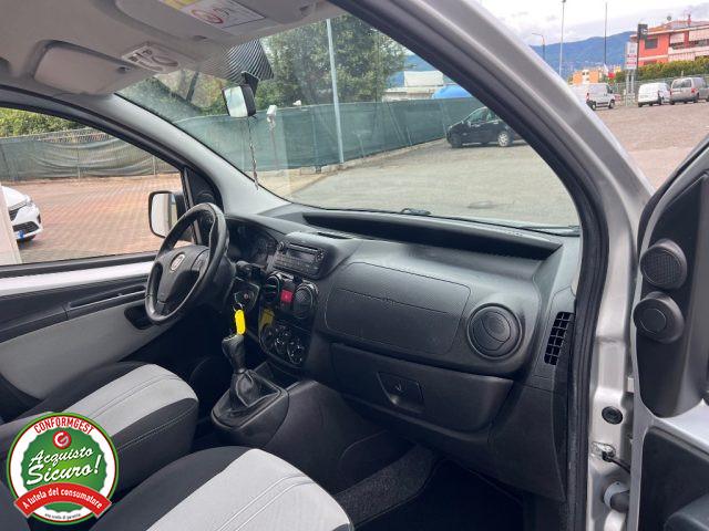 FIAT Qubo 1.3 MJT 80 CV Dynamic - PER NEOPATENTATO -