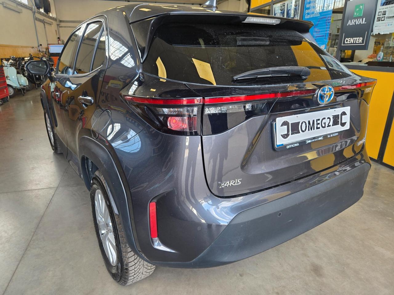 Toyota Yaris Cross 1.5 Hybrid Business SENZA VINCOLI