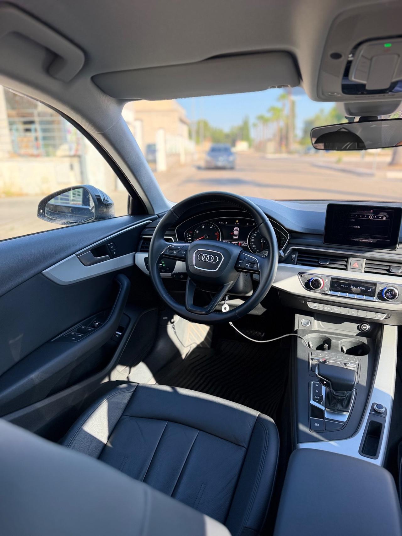 Audi A4 30 TDI S tronic Design