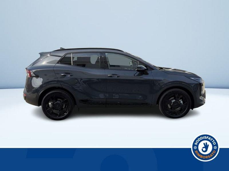 Kia Sportage 1.6 HEV Black Edition (TT) MY27