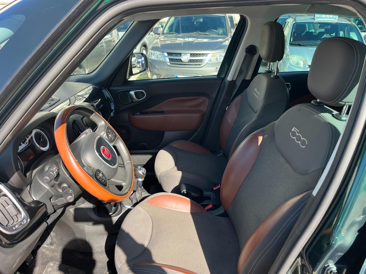 Fiat 500L 1.6 Multijet 120 CV Trekking