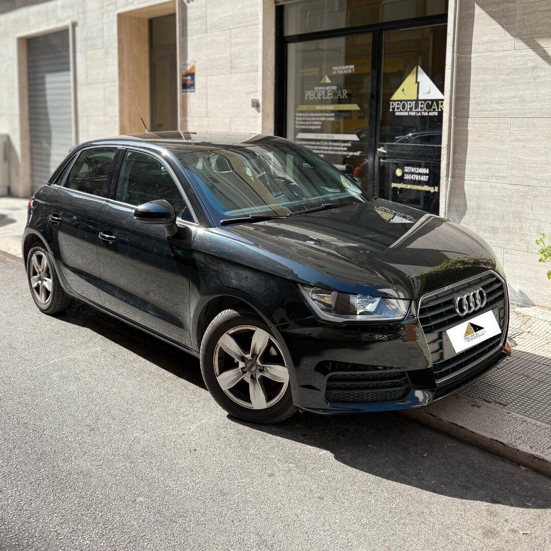 Audi A1 SPB 1.4 TDI ultra Sport