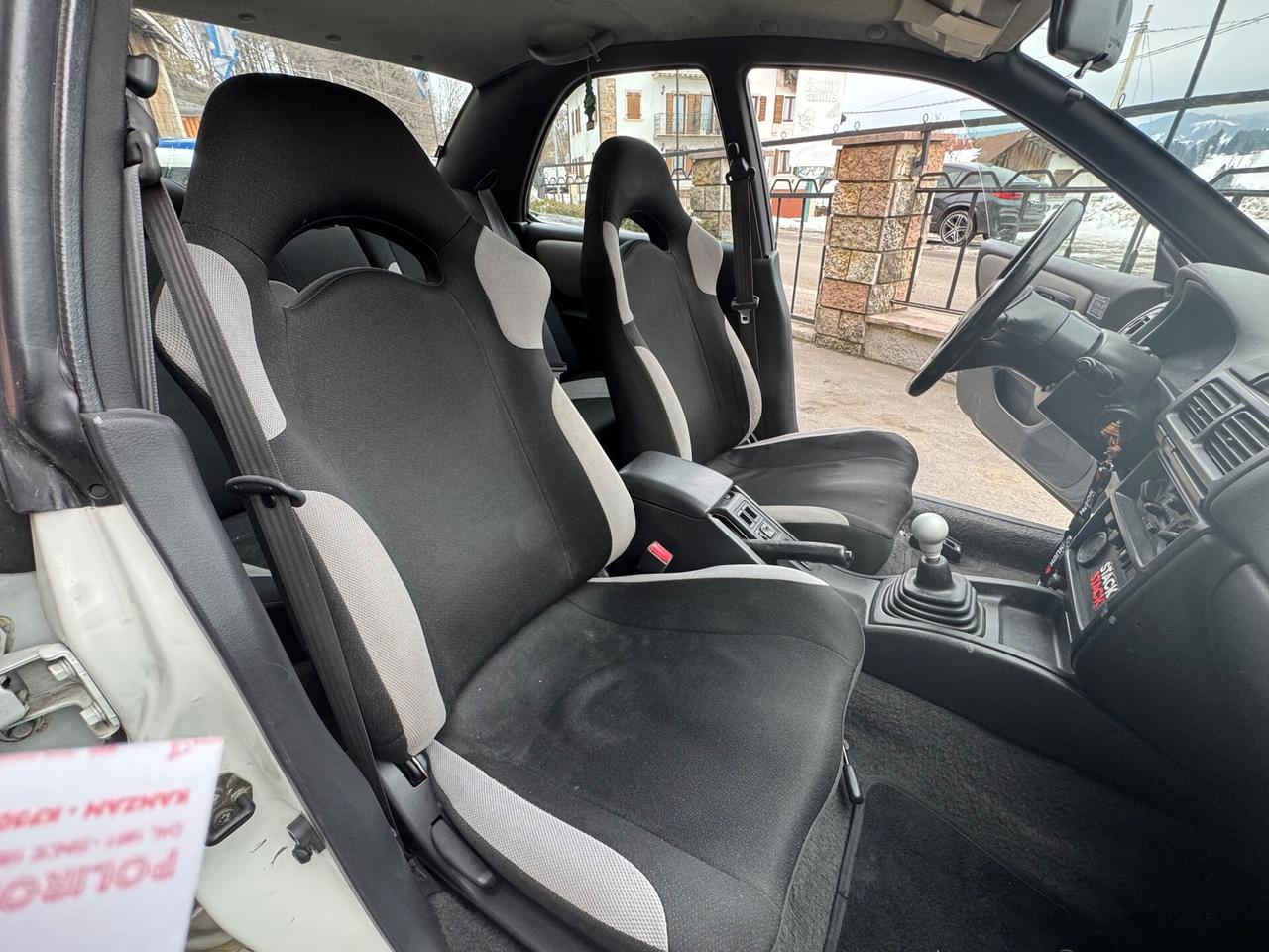 Subaru Impreza 2.0i T 16V cat 4WD