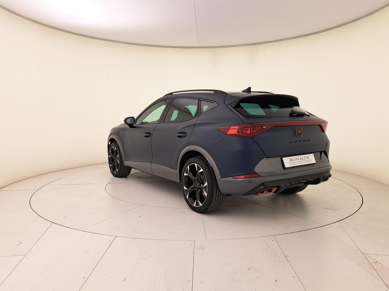 Cupra Formentor 1.4 e-hybrid 204cv dsg