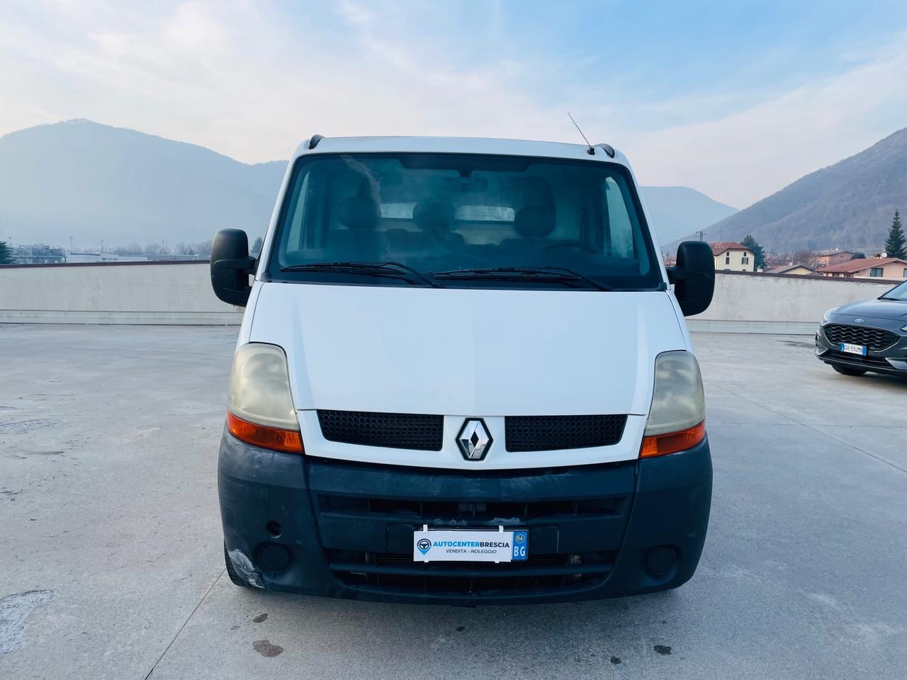 Renault Master L1H1 Distribuzione Fatta!! Revisionato!!