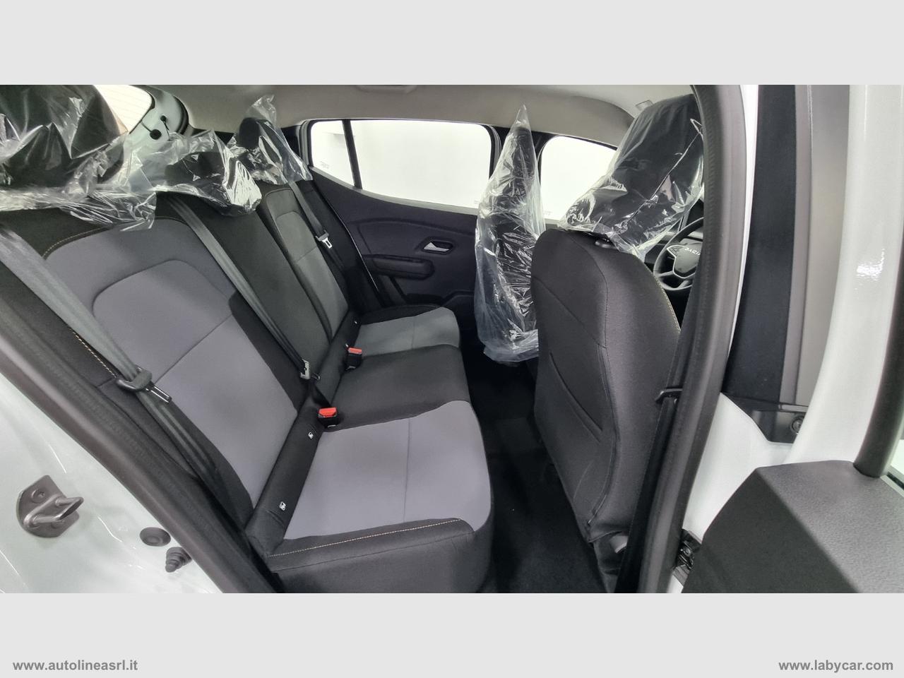DACIA Sandero Stepway 1.0 TCe ECO-G Extreme