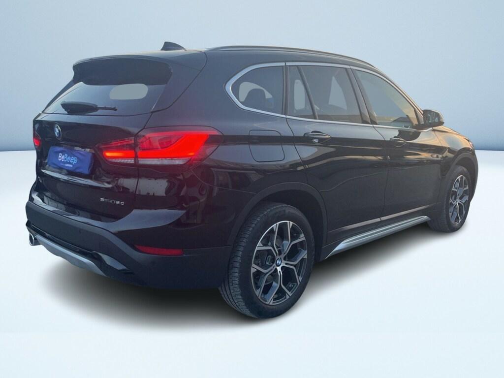 BMW X1 16 d xLine sDrive Steptronic