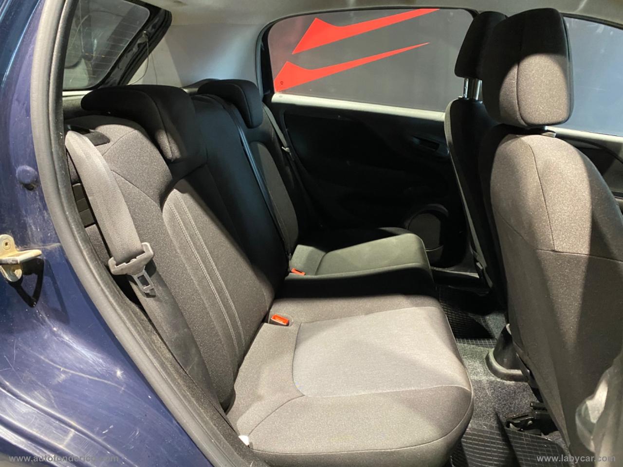 FIAT Punto 1.4 8V 5p. Easypower Lounge