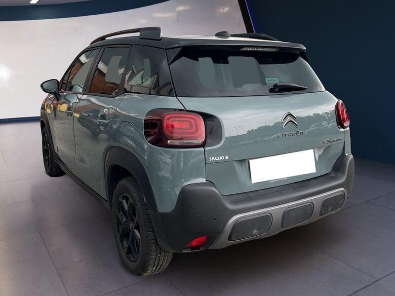 Citroën C3 Aircross I 2021 1.2 puretech C-Series s&s 110cv