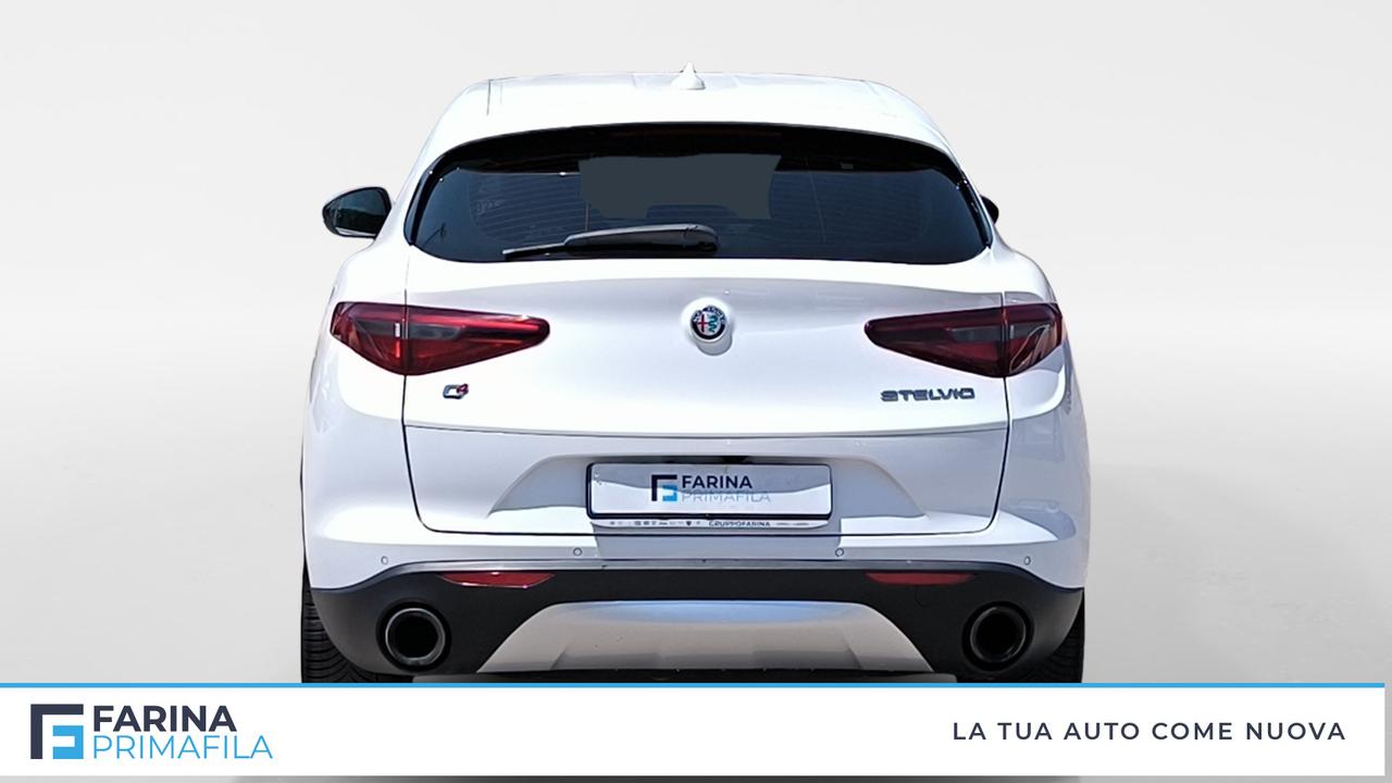 ALFA ROMEO Stelvio 2017 - Stelvio 2.0 t First Edition Q4 280cv auto