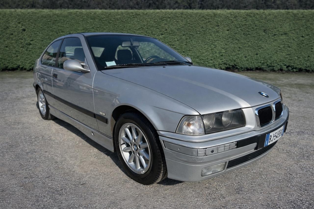 Bmw 316 316i 1.9 cat Compact