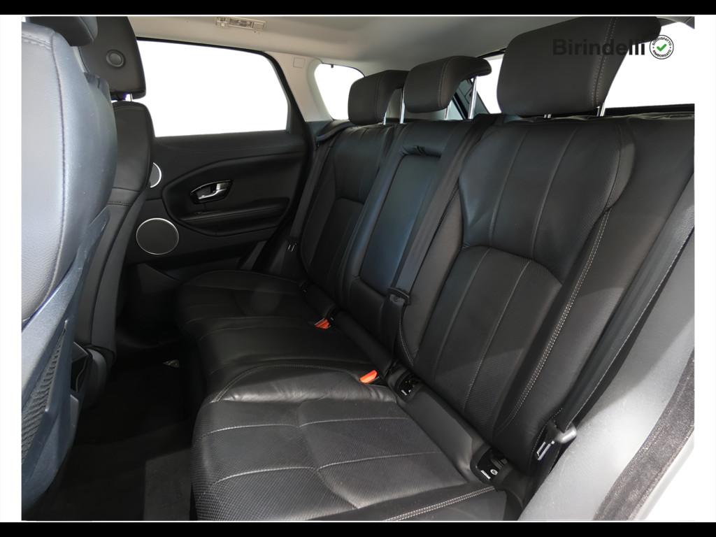 LAND ROVER RR Evoque 1ª serie - Range Rover Evoque 2.0 TD4 150 CV 5p. SE