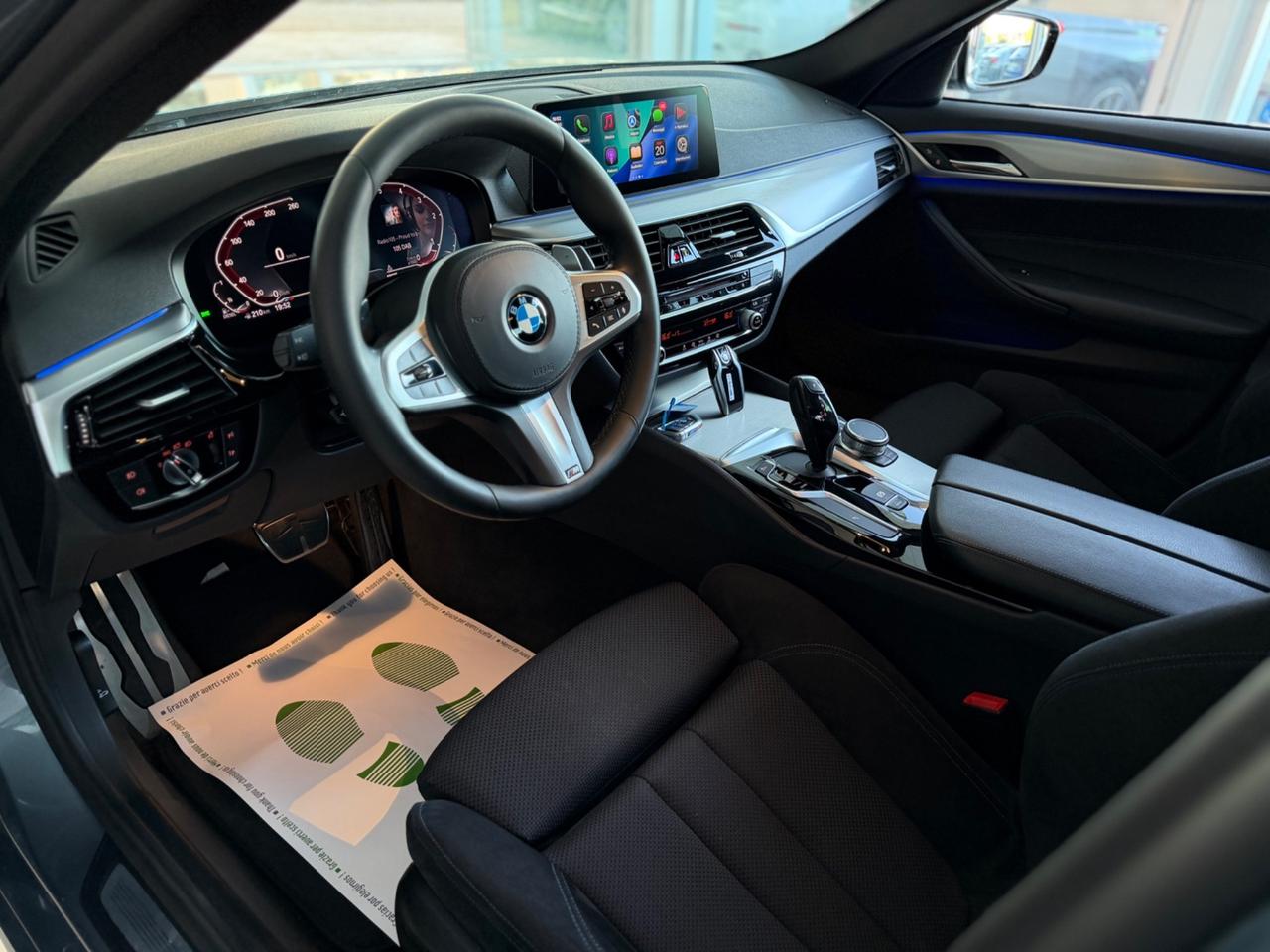 Bmw 520d xDrive Msport LCI