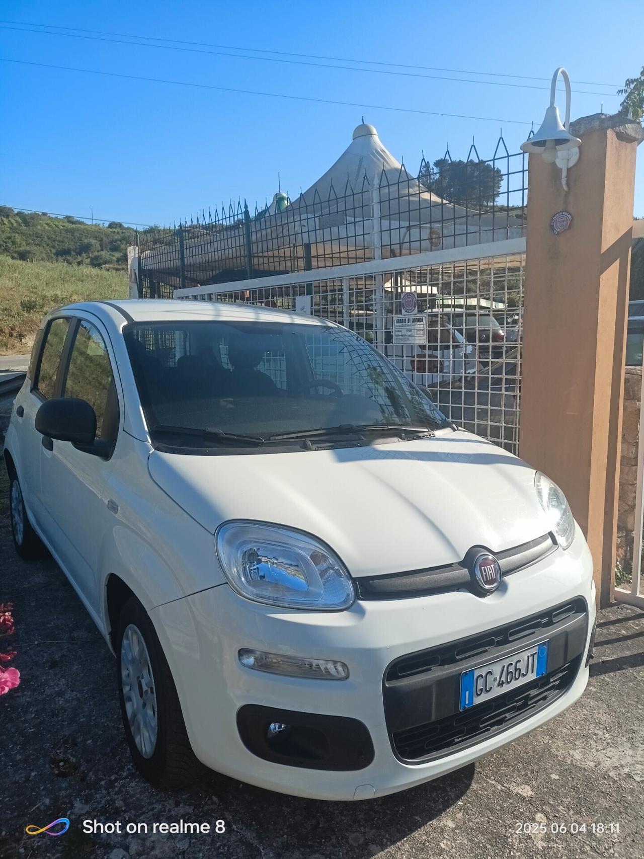 Fiat Panda 1.2 Easy