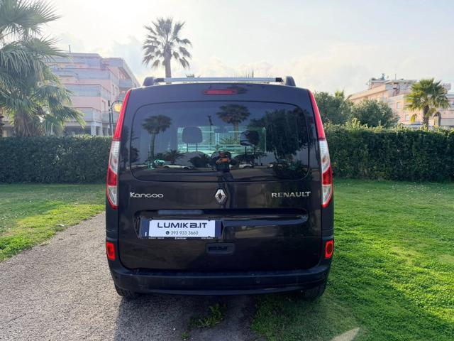 RENAULT Kangoo 1.5 dCi 110CV 5 porte Stop & Start Limited N1